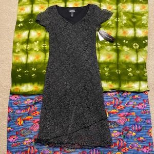 believe... y2k midi dress with tags